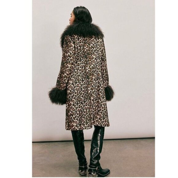 Free People X Charlotte Simone Harley Coat - Picture 7 of 17